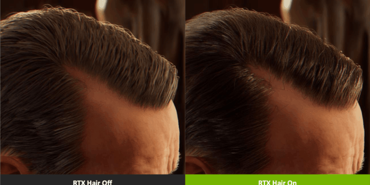 Nvidia gives fake Harrison Ford better hair using spheres