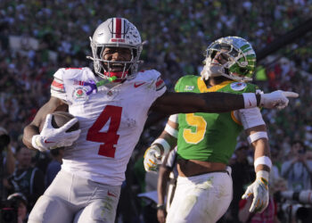 Odds, picks, and predictions for Ohio State, Penn State, Michigan, and more