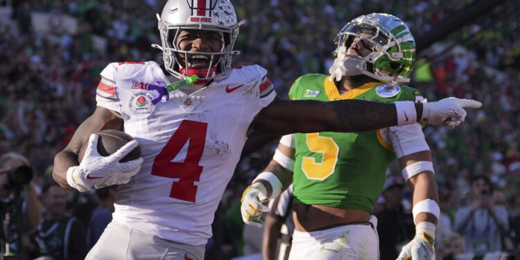 Odds, picks, and predictions for Ohio State, Penn State, Michigan, and more