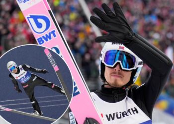 Olympic gold medalist ski jumpers charged in 'equipment manipulation' cheating scandal at world championships