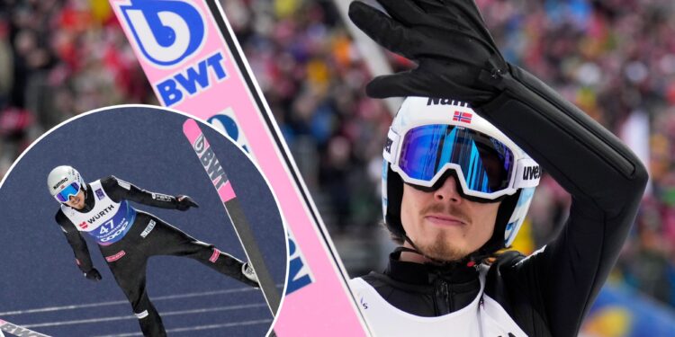 Olympic gold medalist ski jumpers charged in 'equipment manipulation' cheating scandal at world championships
