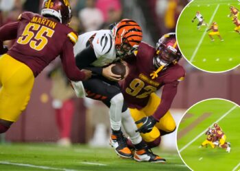 One play had fans furious at Bengals over Joe Burrow playing decision