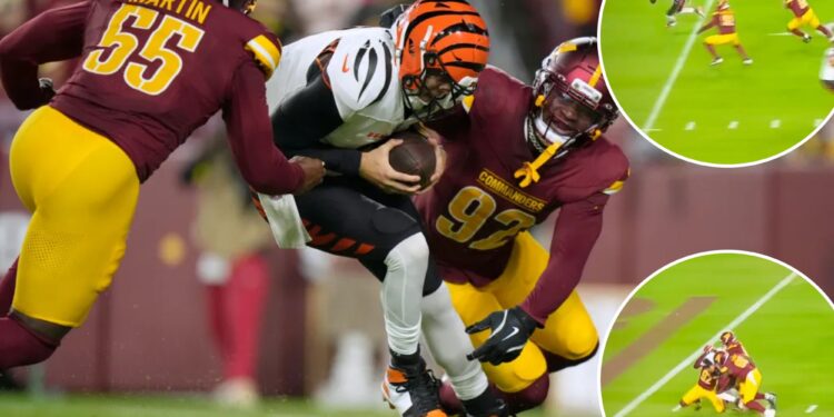 One play had fans furious at Bengals over Joe Burrow playing decision