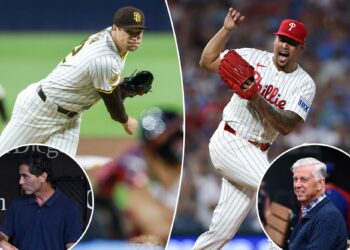 Padres, Phillies seeing rare trade deadline approaches work out