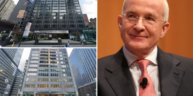 Paramount Group's earnings call revealed big new lease, and another followed