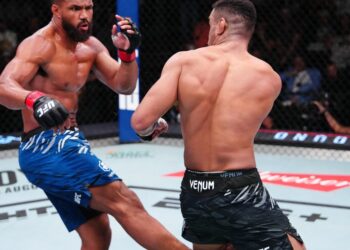 Paramount Plus will soon become the exclusive home to the UFC