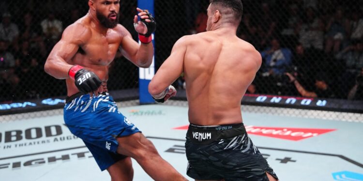 Paramount Plus will soon become the exclusive home to the UFC