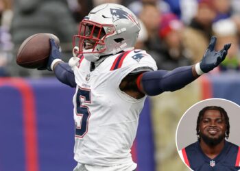 Patriots release Jabrill Peppers in NFL surprise ahead of Week 1