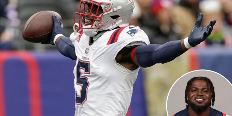 Patriots release Jabrill Peppers in NFL surprise ahead of Week 1