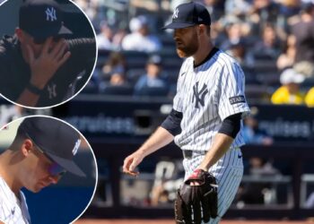 Paul Blackburn's debut for Yankees goes horribly wrong