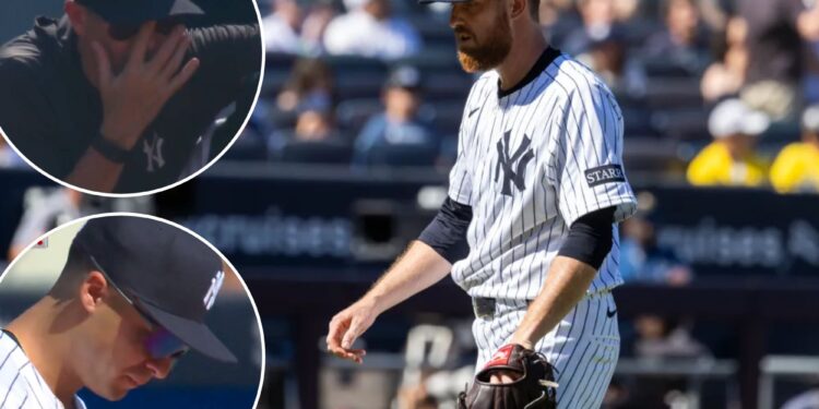 Paul Blackburn's debut for Yankees goes horribly wrong