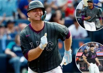 Pete Alonso's contract among critical offseason decisions awaiting Mets as pressure builds