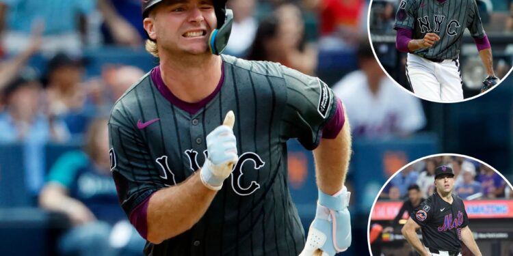 Pete Alonso's contract among critical offseason decisions awaiting Mets as pressure builds