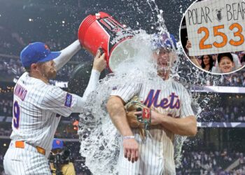 Pete Alonso's future next big Mets' question after record night