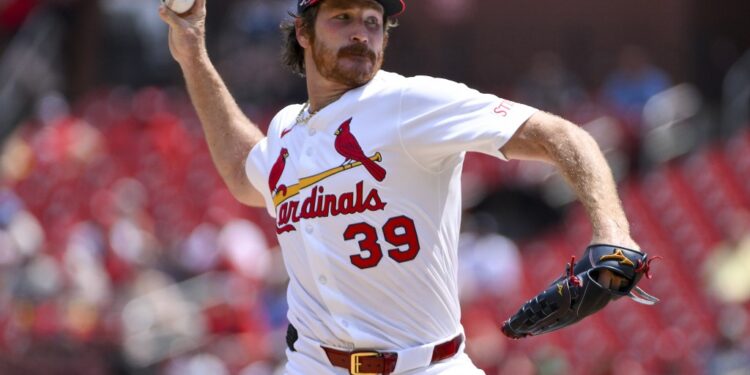 Miles Mikolas