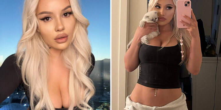 Porn star Kylie Page's cause of death revealed