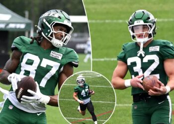 Predicting who's staying, getting cut as Jets prepare to trim roster