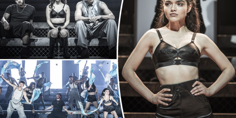 Rachel Zegler's breathtaking in 'Evita' that should come to Broadway