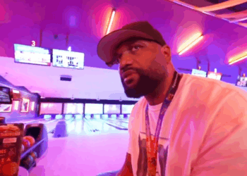 Rampage Jackson addresses his son Raja Jackson's attack on Syco Stu.