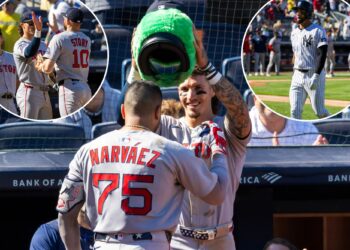 Red Sox on why they're dominating Yankees