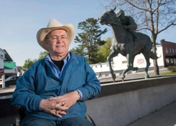 Ron Turcotte, Secretariat's Hall of Fame jockey, dead at 84
