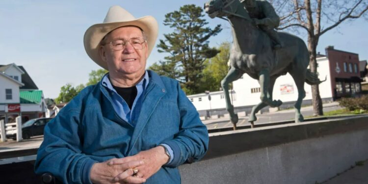 Ron Turcotte, Secretariat's Hall of Fame jockey, dead at 84