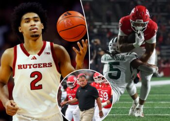 Rutgers athletics is a multimillion-dollar money pit for no good reason