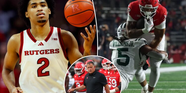 Rutgers athletics is a multimillion-dollar money pit for no good reason