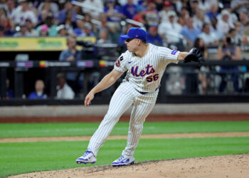 Ryan Helsley 'made some progress' solving Mets pitch-tipping issue