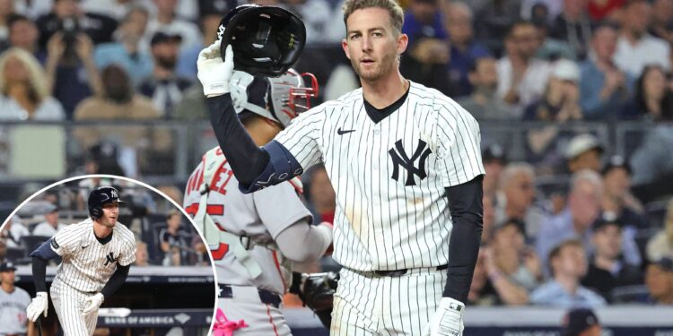 Ryan McMahon 'not feeling great at the plate' amid his Yankees slump