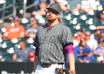 Ryne Stanek is running out of time to keep his Mets roster spot