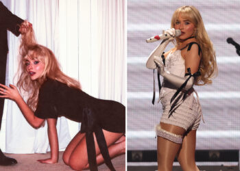 Sabrina Carpenter says her critics 'need to get out more' after new album