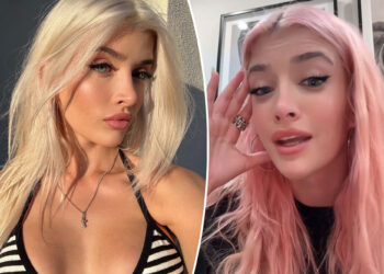 Sami Sheen says she was almost sex trafficked