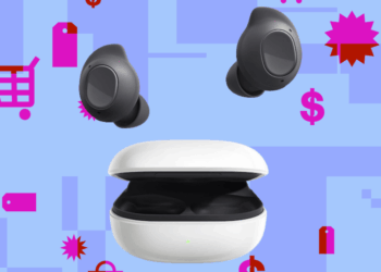 Samsung’s Galaxy Buds FE are even more affordable at over 50 percent off