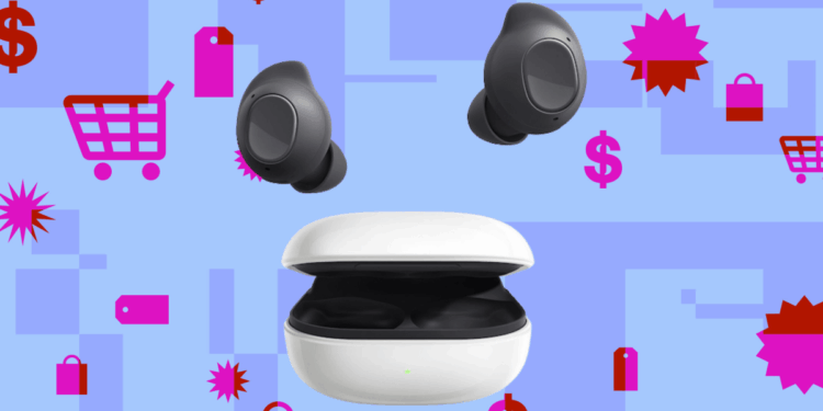 Samsung’s Galaxy Buds FE are even more affordable at over 50 percent off