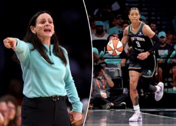 Sandy Brondello says there are no excuses for Liberty's ugly skid