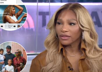 Serena Williams explains why she took weight-loss drug, lost 31 pounds