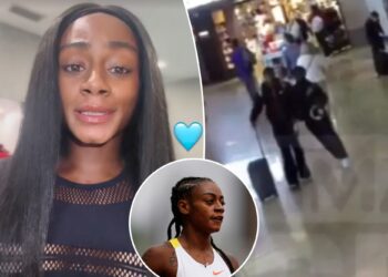 Sha'Carri Richardson breaks silence on arrest over airport incident