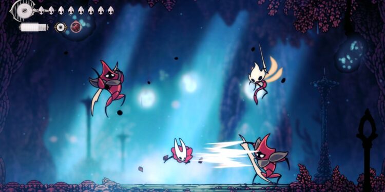 Silksong is out soon, and indie games are getting out of the way