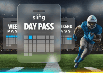 Sling TV’s $5 pass buys you one day of cable TV