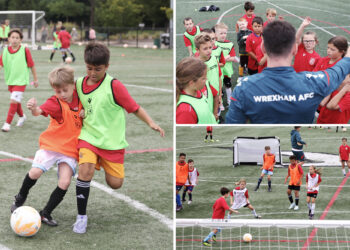 Soccer's Wrexham chooses Long Island for first US youth camp