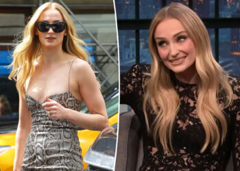 Sophie Turner caused a celeb couple to break off engagement