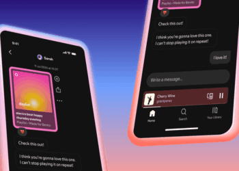 Spotify is adding DMs | The Verge
