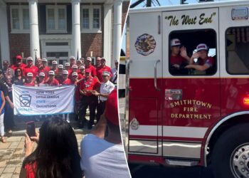 St. James-Smithtown Little League team honored with parade