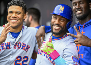 Starling Marte's importance to Mets, Juan Soto, has only deepened