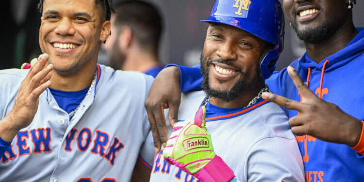 Starling Marte's importance to Mets, Juan Soto, has only deepened