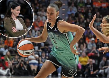 Stephanie Talbot's history with Sandy Brondello helping in unexpected Liberty role