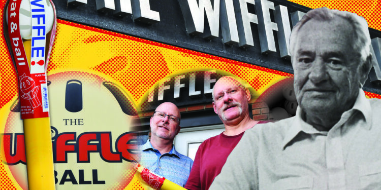 Story of the iconic Wiffle Ball and its family-run Connecticut factory