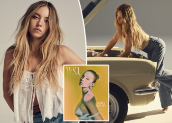 Sydney Sweeney reacts to online fodder after American Eagle ad backlash