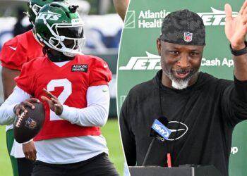 Takeaways from Jets' joint practice with Giants as Gang Green gets major injury news